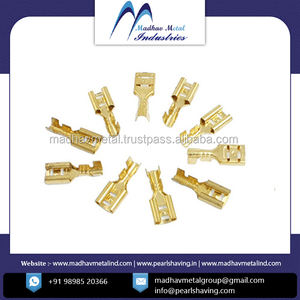 Composants tournés en laiton personnalisés de haute précision Petits composants tournés en laiton au meilleur prix - Product Image 6