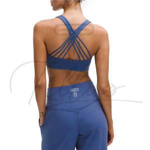 Nuevo Conjunto de Yoga Personalizado para Mujeres Adultas, Ropa Deportiva de Pilates, Transpirable, de Secado Rápido, Antibacteriana, Informal, Sólida, para Invierno - Product Image 2