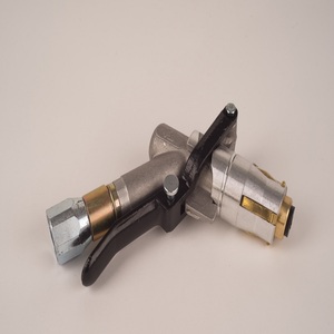 Boquilla de Tipo Italiano Punto TWO Primameter 2A para Dispensador de GLP, Carcasa Galvanizada DKP, Certificación CE, Opción de Múltiples Boquillas, Alta Calidad - Product Image 6