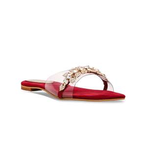 Pantoufles de sport marron FN7743 - Product Image 2
