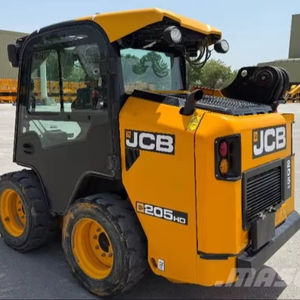 รถตัก205 JCB JCB - Product Image 1