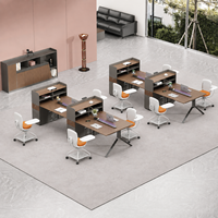 Chaise de formation sans accoudoirs avec roulettes, dossier en PP, siège en tissu, chaise mobile pour bibliothèque, école, réunion, salle de classe, salle de conférence