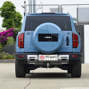 BYD Leopard 5 2024, SUV Híbrido PHEV de Lujo, Todoterreno, Vehículo Eléctrico Asequible, 4x4, Tracción Delantera, Volante a la Izquierda, Gran Autonomía, Fang Cheng Bao Leopard5 - Product Image 5