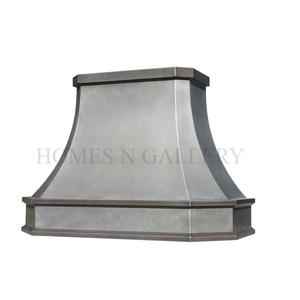 Hotte de cuisine en cuivre acier inoxydable zinc feu design antique hotte de cuisine hotte de cuisine hotte de cuisine murale hotte de cuisine - Product Image 3
