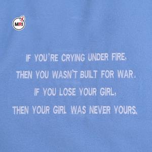 แจ็กเก็ตผ้าฝ้ายวินเทจสำหรับผู้ชายเสื้อแจ็กเก็ตสไตล์มหาวิทยาลัยสำหรับฤดูหนาวงานปักผ้ากำมะหยี่นุ่มทำตามสั่ง - Product Image 2