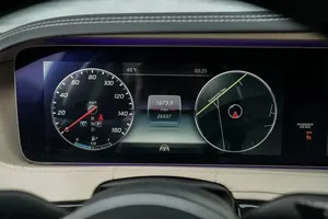 เมอร์เซเดส-เบนซ์ เอส-คลาส เอส 560 ปี 2019 สภาพใหม่เอี่ยม - Product Image 2