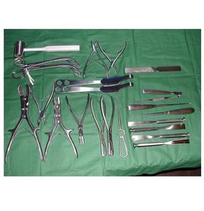 Basic <b>Orthopedic</b> <b>Surgical</b> <b>Instruments</b> Set Stainless Steel Manual CE Certified ISO13485 Compliant Made by MEDZORA <b>SURGICAL</b> - Product Image 4