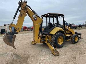 Nueva Retroexcavadora Caterpillar 420 con Cargador de Ruedas, Cilindro Hidráulico Huade, Bomba de Caja de Cambios, Rodamiento, Motor, PLC, en Venta - Product Image 4