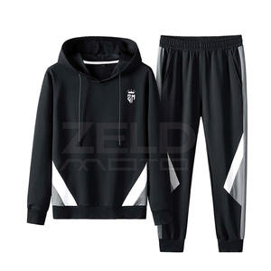 Trending Fashion Factory Price Chándal para hombres Calidad Premium Estilo único Logotipo personalizado Chándal - Product Image 2