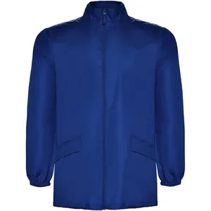 Customized Escocia Raincoat Impermeable Merchandising Giacca - Product Image 2