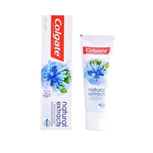 Pasta de Dientes Colgate Natural Extracts Radiant White, 75 ml, Precio Económico, Suministro Directo al por Mayor - Product Image 3