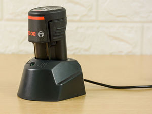 Atornillador Profesional GDR 120-LI de 12V con LED, Ofrece Gatillo de Velocidad Variable para un Control Preciso en Tareas de Conducción - Product Image 6