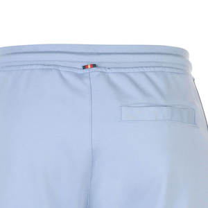 Short d'été 2023 Polyester pour hommes, taille élastique, respirant, couleur unie, avec cordon de serrage, vente en gros, nouvelle collection 100% - Product Image 5