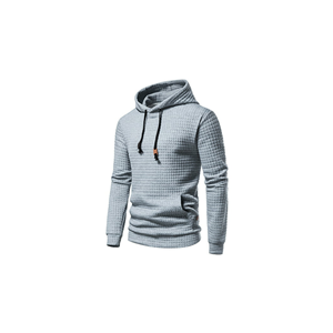 Sudadera con Capucha y Pantalones Deportivos Extra Grandes para Hombre, 100% Algodón, 500 g/m², Diseño con Pedrería, Impermeables, Ecológicos, para Otoño - Product Image 3