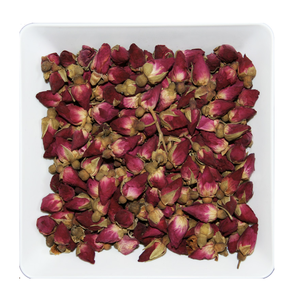 Bourgeons de rose séchés sélectionnés pour les fabricants de boissons, les producteurs alimentaires et les fleurs séchées brillantes - Product Image 1