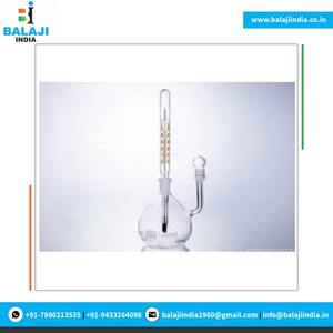 Pyknometer de vidrio de borosilicato de exportador indio (botellas de gravedad específica) para pruebas de laboratorio Suministros de laboratorio de alta calidad - Product Image 2