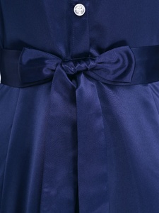 Personalizado última oficina noche largo dama de honor vestido oficial mujer boda para damas vestidos de fiesta mujer señora elegante Formal - Product Image 4