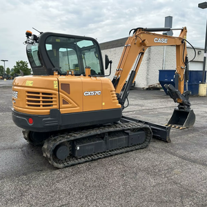 2024 Case CX57C Mini Excavator Équipement de vente chaud avec la meilleure qualité et le prix d'usine Autriche Performance robuste - Product Image 5