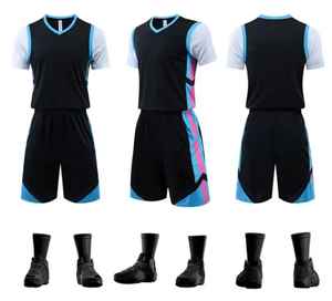 Uniforme de baloncesto para hombre con logotipo de impresión completamente libre de sublimación profesional, camiseta de baloncesto Reversible para jóvenes naranja blanca personalizada - Product Image 4