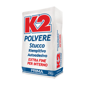 ปูนฉาบผง "k2" น้ำหนัก 2 กก. - Product Image 1