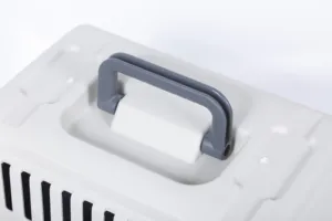 Plastic Airline Shipping Approved Pet Crates Kennel <strong>Cages</strong> Xxxl Dog Transport Box Portable Pet Carriers &amp; Travel Products - Product Image 5