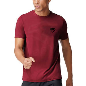 T-shirt à manches courtes de style vintage personnalisé pour hommes de haute qualité 250 GSM Streetwear léger respirant poids lourd grande taille - Product Image 1