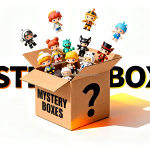 Pop Market <span class=keywords><strong>Prince</strong></span>-Inspiré PVC Jouet Boîte Mystère Tendance-Setting Blind Box Cinnamon Roll Frozen Theme Collectible Toys - Product Image 2