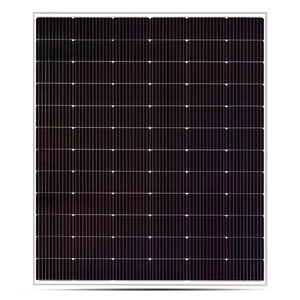 แผงโซลาร์เซลล์ Solyco Solar R-TG 108n.3 EU30/430 แบบสองหน้า N-Type Monocrystalline กำลังไฟ 550 วัตต์ - Product Image 2
