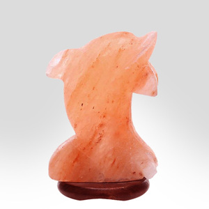 Himalayan <b>Salt</b> Dolphin Shape <b>Lamps</b> with <b>Bulb</b> & Wiring, Original Himalayan <b>Salt</b> <b>Lamps</b>, Low Price Himalayan <b>Salt</b> <b>Lamps</b> - Product Image 5