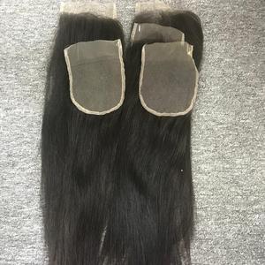 Vente en gros VQ Hair Linda 100% Extensions de tissage de cheveux vierges Fermeture droite naturelle de haute qualité 400g Grand stock de cheveux - Product Image 2