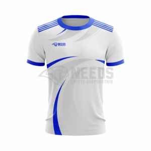 2023 maillot de football gaélique GAA personnalisé 100% vêtements de football en polyester haut approvisionnement OEM du Pakistan - Product Image 1