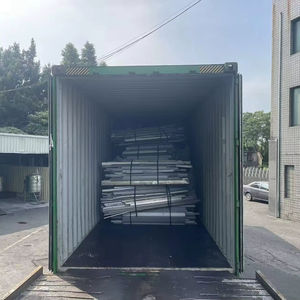 Déchets d'aluminium extrudé 6063 et 6061, Déchets de profilés, Déchets de canettes en aluminium UBC - Product Image 1