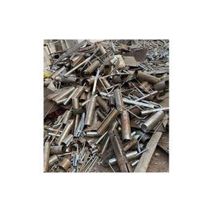 Déchets d'acier HMS1-2 recyclables de haute qualité pour la fusion de rails propres, norme nationale, emballage en vrac, exportation, fabrication industrielle - Product Image 3