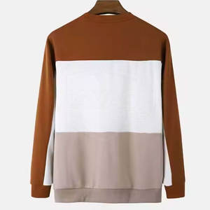 Sudaderas de Venta Caliente, Sudaderas para Hombre de Primera Calidad, Sudaderas Ajustadas de Algodón y Poliéster para Hombre - Product Image 2