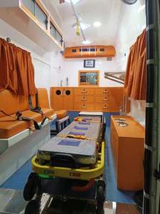 Fourgon de diagnostic mobile Maruti Eeco de qualité supérieure pour les hôpitaux à bas prix du fournisseur indien Fourgon de diagnostic mobile Maruti Eeco - Product Image 3