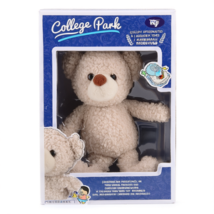 Orsacchiotto di Peluche Personalizzato College Park, Gadget e Giocattoli Promozionali - Product Image 2