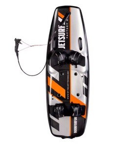 Tabla de Surf Eléctrica Unisex 2025, Motor Innovador de 48V, Fibra de Carbono, Madera y ABS, Mejores Ventas - Product Image 1