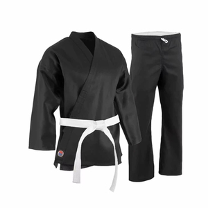 ชุดฝึกคาราเต้ Kyokushin สำหรับฝึกศิลปะการต่อสู้ชุดคาราเต้ศิลปะการต่อสู้ - Product Image 2