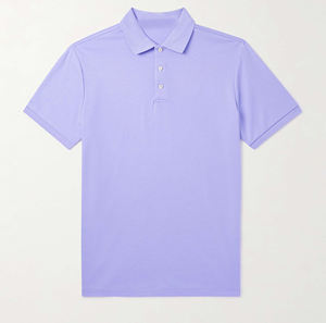 Concevez votre propre marque personnalisée Polo pour homme à manches courtes Polos pour homme en polyester à séchage rapide pour homme, polo t-shirt - Product Image 1