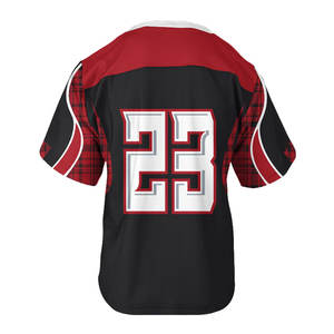 Ensemble d'uniformes de crosse à séchage rapide et respirant à vendre Ensembles d'uniformes de crosse pour hommes disponibles en vrac - Product Image 2