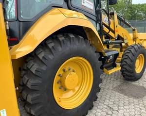 รถตักมือสองรถตักดิน424F แมวมือสอง420 416แมวรถตักดินย้อนยุคมือสอง - Product Image 2