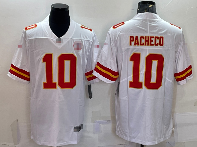 Blanco#10 PACHECO