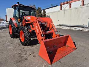 Tractor Kubota M5-111 2021 EN VENTA - Product Image 5