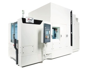 MAG SPECHT 600 Fraiseuse CNC avancée Meilleur vendeur avec composants de base de production efficaces Incl. Engrenage de moteur de pompe à roulement - Product Image 5