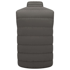 Chaleco Acolchado de Invierno, Diseño Personalizado, Totalmente Acolchado, Sin Mangas, Transpirable, de Alta Calidad, Informal, de Lona, con Relleno de Poliéster Térmico - Product Image 4