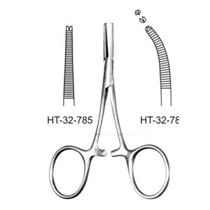 Pinzas Arteriales, Instrumentos Quirúrgicos, Juego de Instrumentos Veterinarios, Manual, Acero Inoxidable, Alta Calidad, Certificado CE - Product Image 1