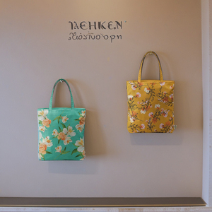 Lightweight Strong Solid Color <b>Canvas</b> <b>Tote</b> <b>Bag</b> Cotton Lining Large Capacity Women's Beach Travel Shoulder <b>Bag</b>-Custom Wholesale - Product Image 5