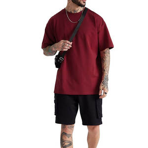 เสื้อยืดแขนสั้นพิมพ์โลโก้สำหรับผู้ชายผ้าฝ้าย100% ออกแบบได้ตามต้องการ - Product Image 6