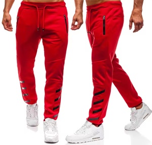 Custom Wide Leg <b>Sweatpants</b> for Men Stacked <b>Oversized</b> Straight Leg with Elastic Waist Closure Baggy <b>Sweatpants</b> - Product Image 5