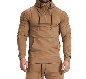 Survêtements personnalisés pour hommes / Survêtement de sport en polyester pour hommes - Product Image 4